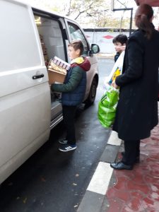 donatii scoala dan barbilian galati