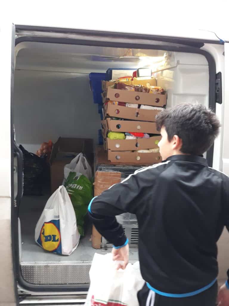 donatii scoala dan barbilian galati