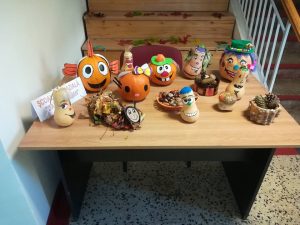 Expozitie la ISJ 2