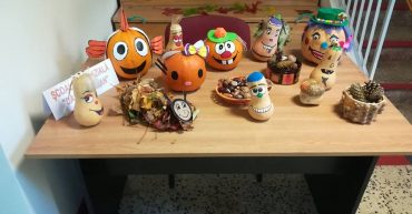 Expozitie la ISJ 2